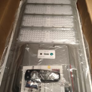 Lâmpada Solar 400 Watt
