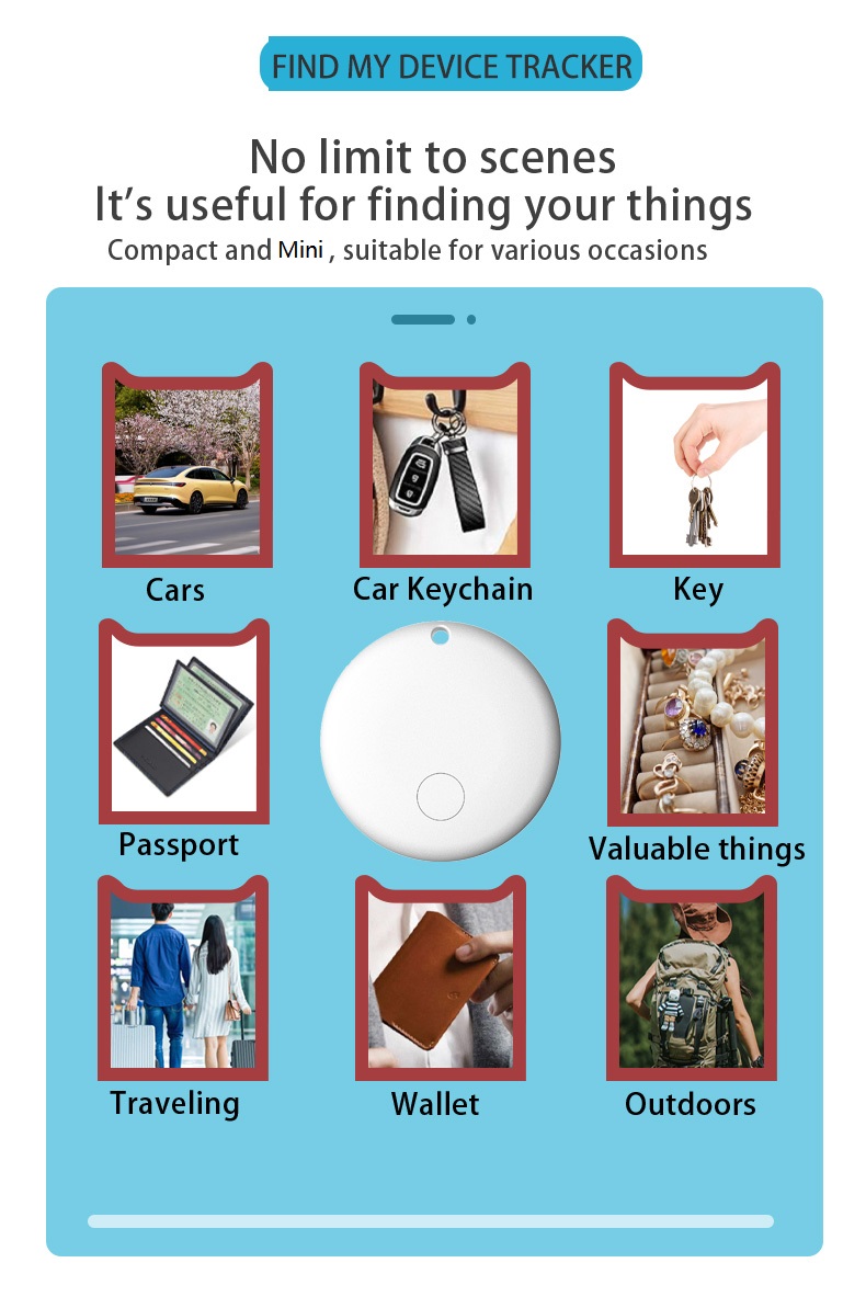 Smart Tag Android e iOS - Image 4