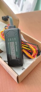 Rastreador GPS