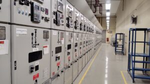 Manutenção Eléctrica