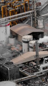 Manutenção industrial