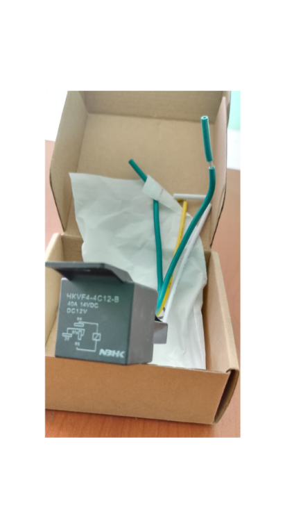 Relé GPS